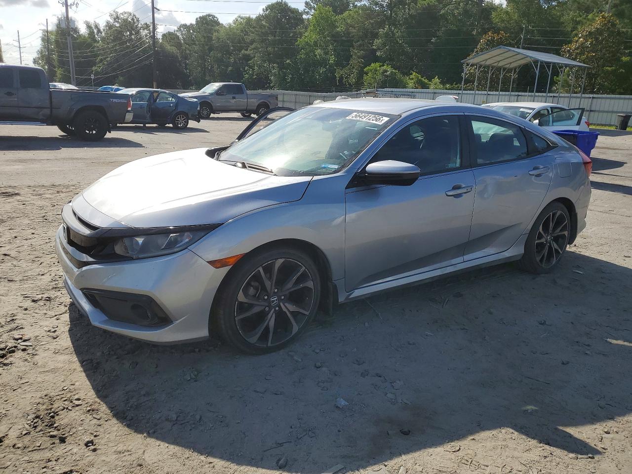 2021 HONDA CIVIC