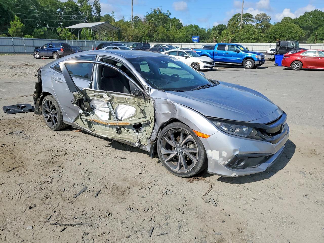 2021 HONDA CIVIC
