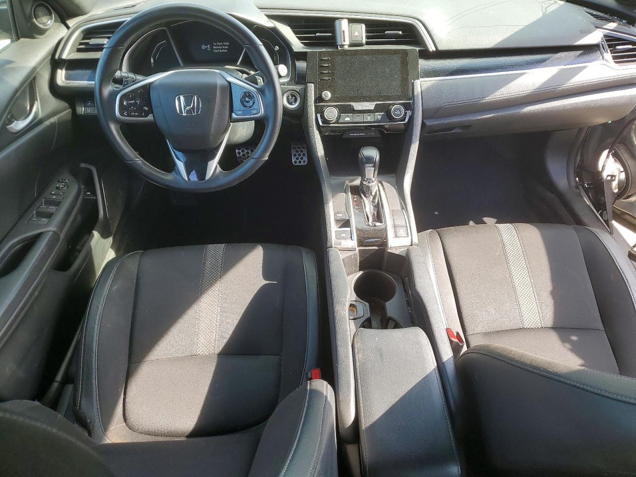 2021 HONDA CIVIC