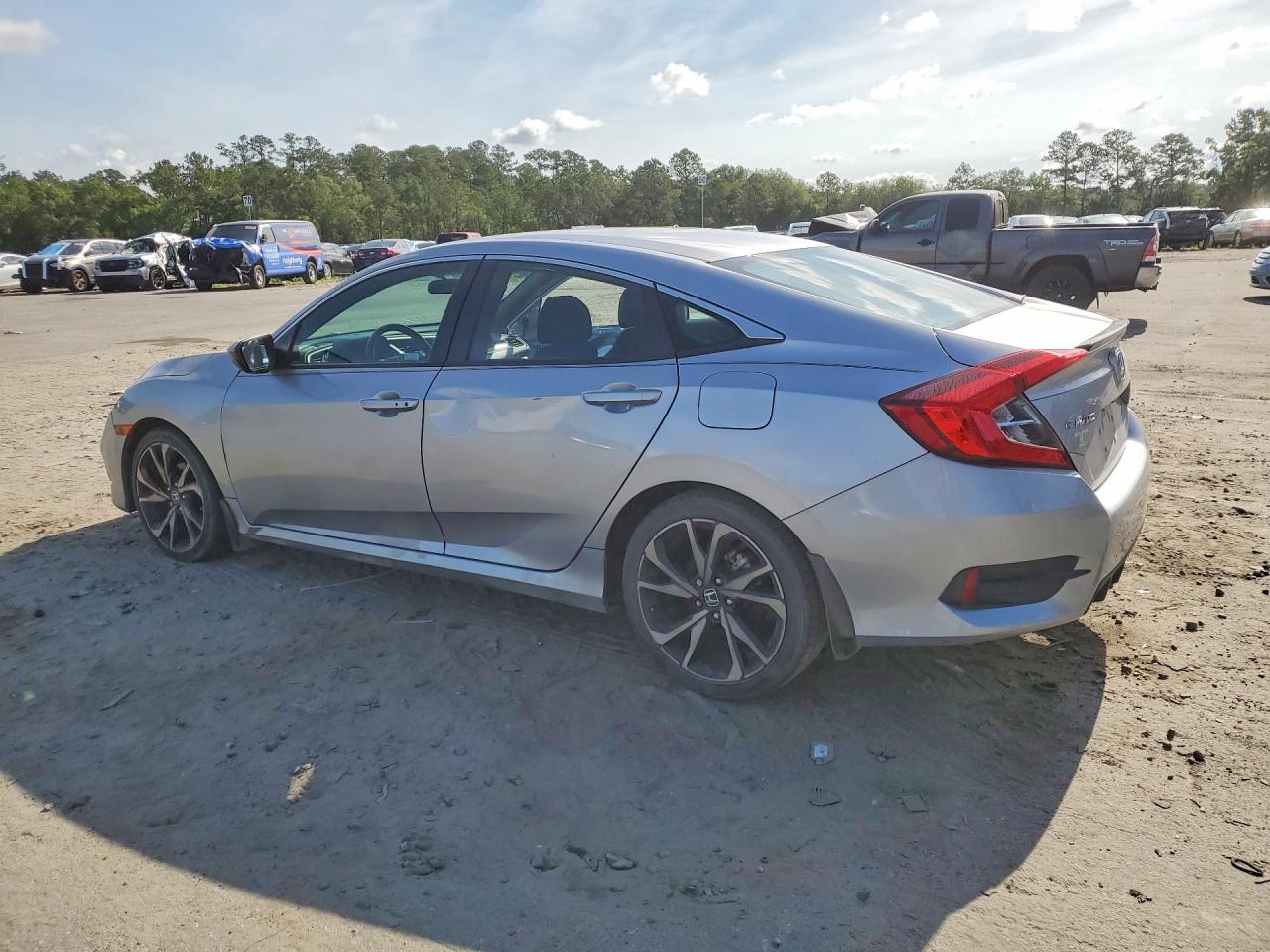 2021 HONDA CIVIC