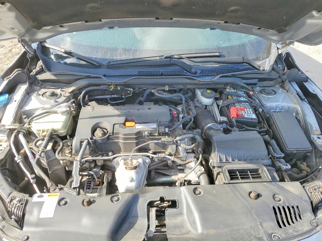 2021 HONDA CIVIC
