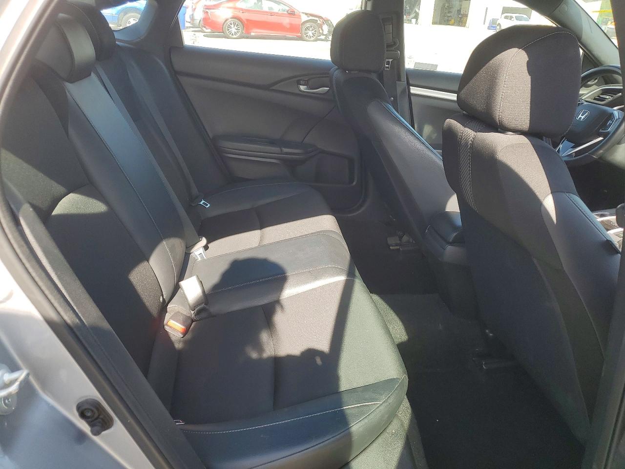 2021 HONDA CIVIC