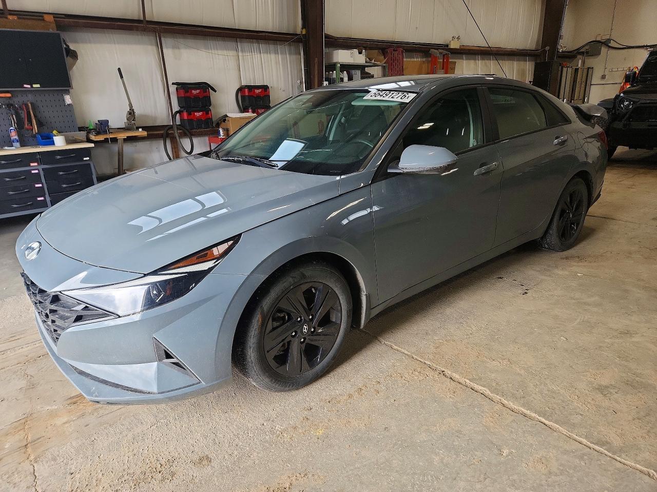 2022 HYUNDAI ELANTRA