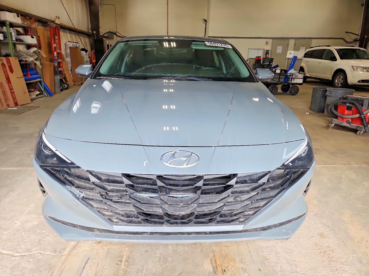 2022 HYUNDAI ELANTRA