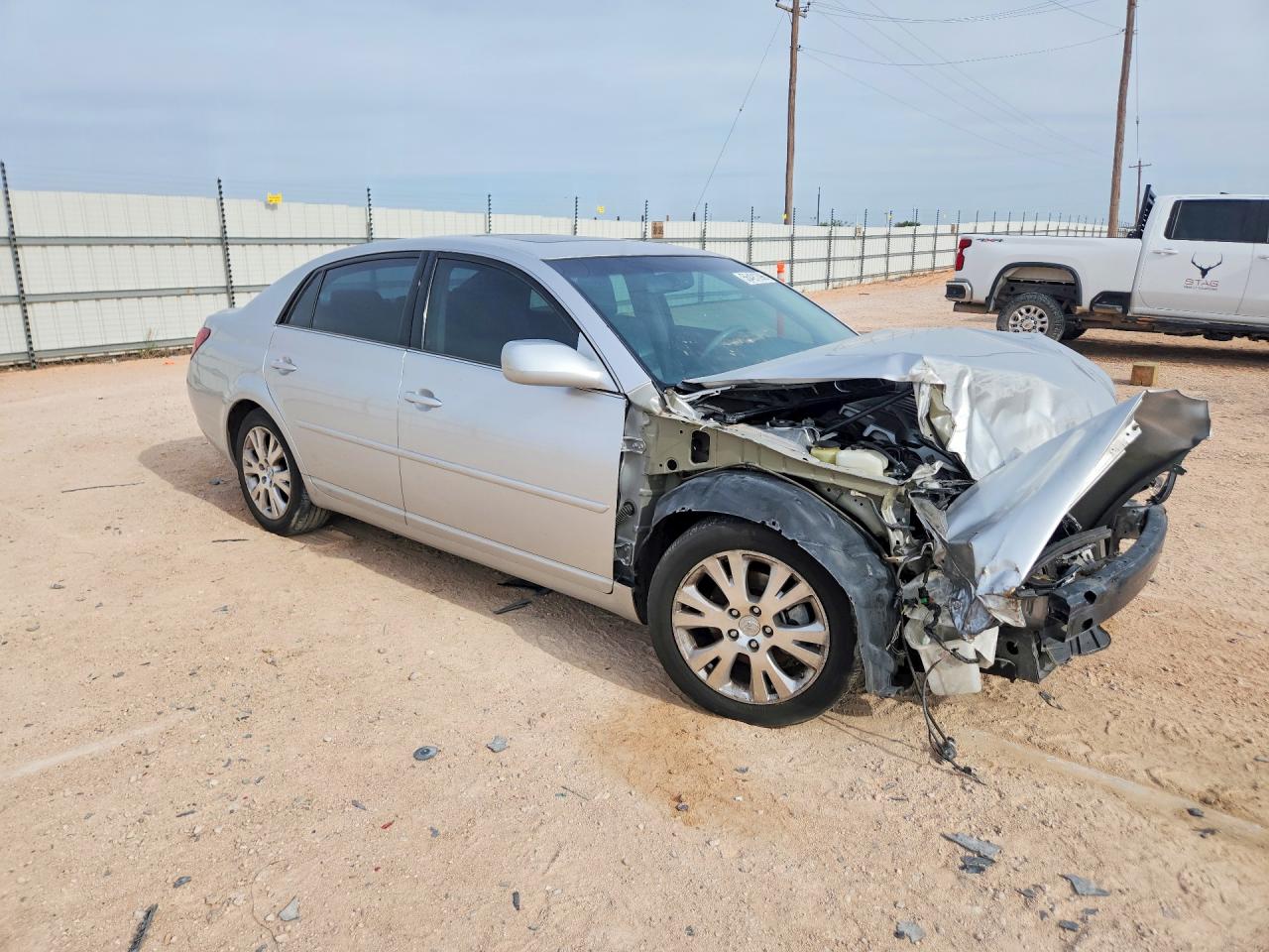 2009 TOYOTA AVALON