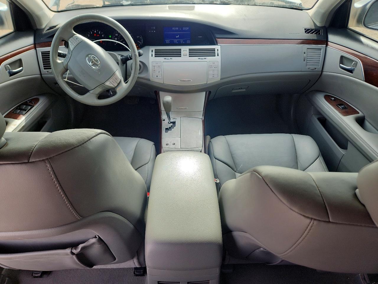 2009 TOYOTA AVALON