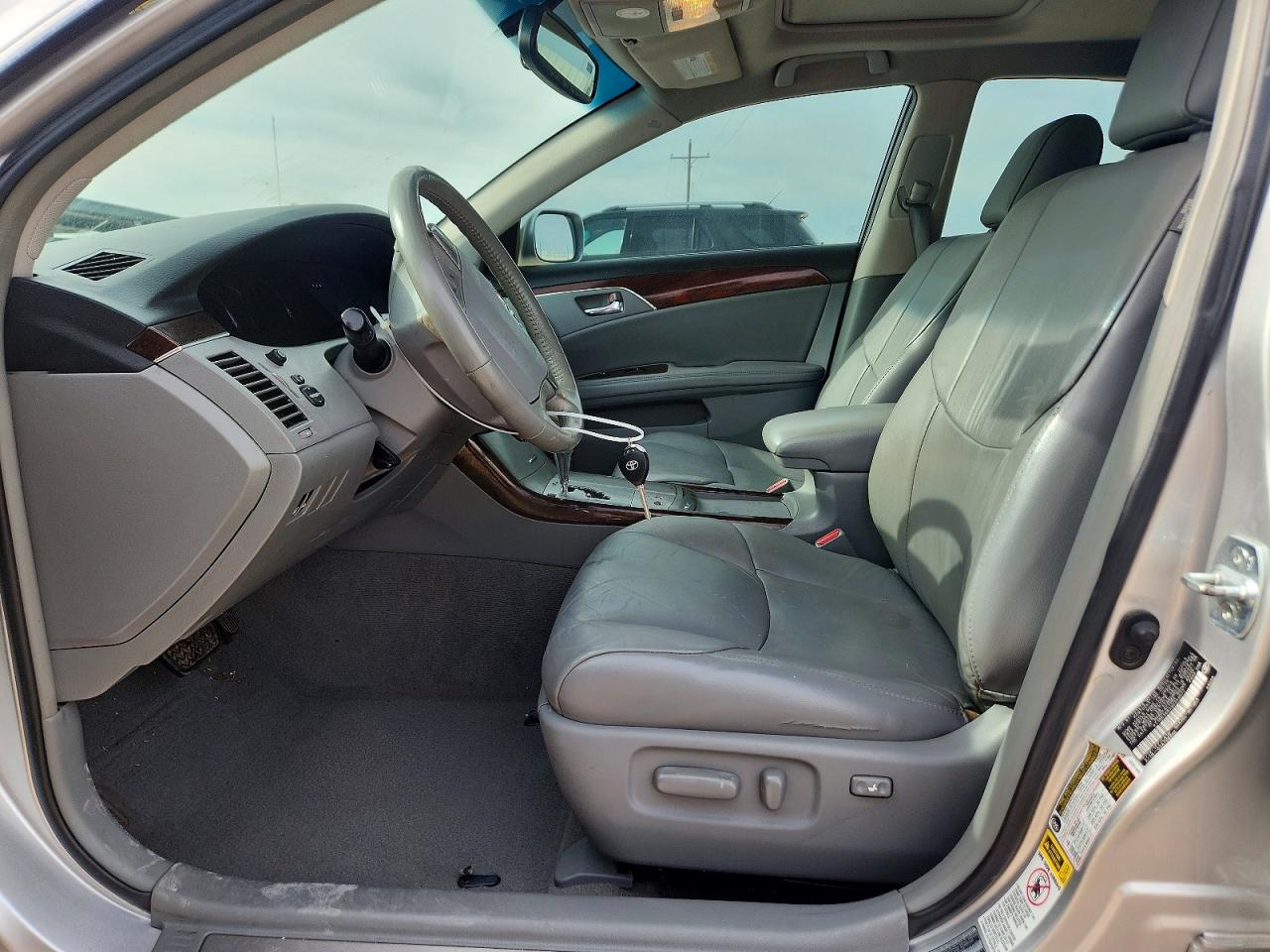 2009 TOYOTA AVALON