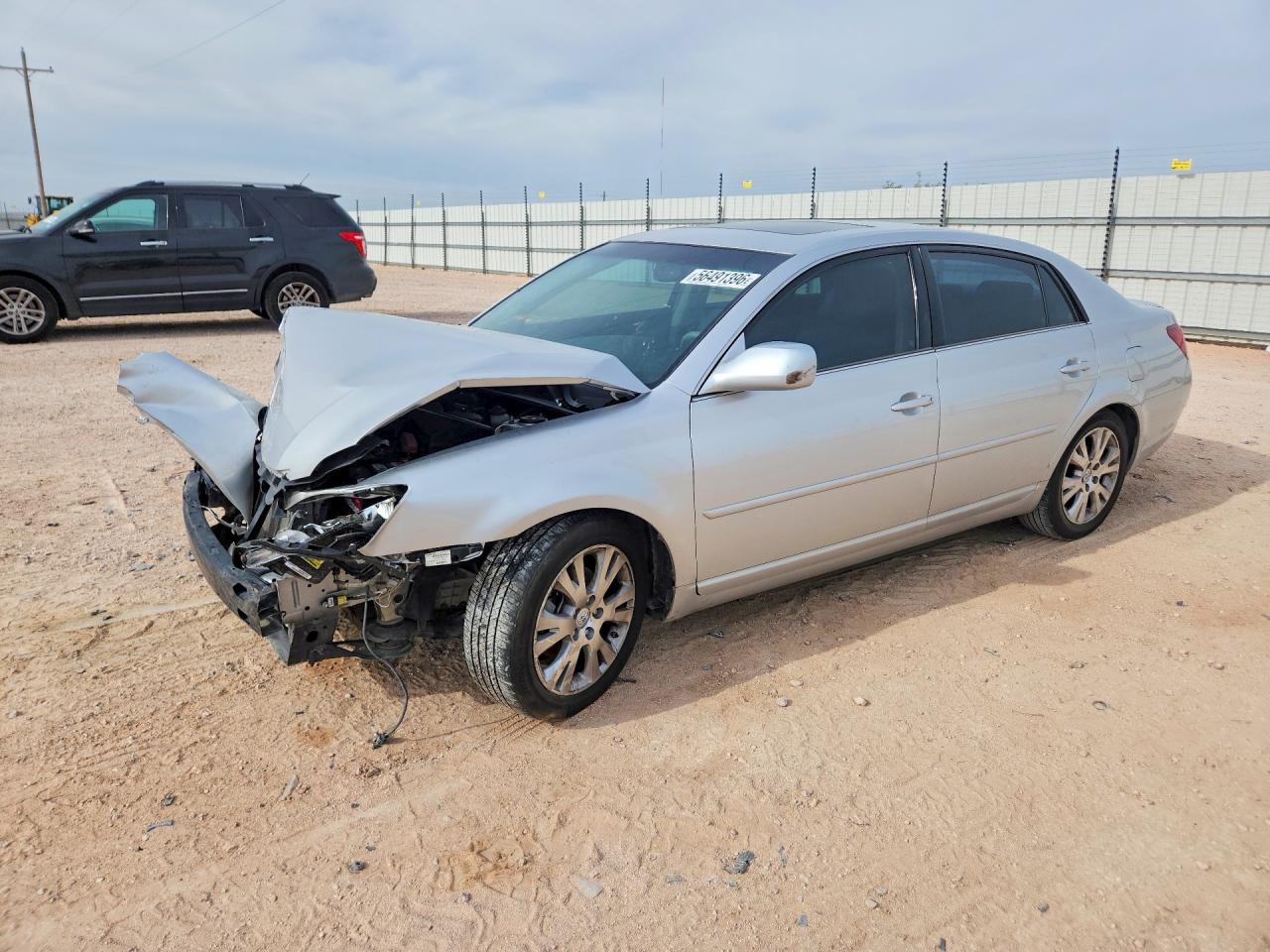 2009 TOYOTA AVALON