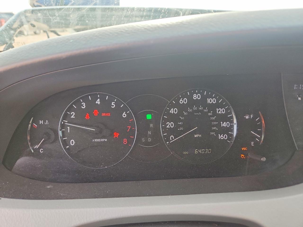 2009 TOYOTA AVALON