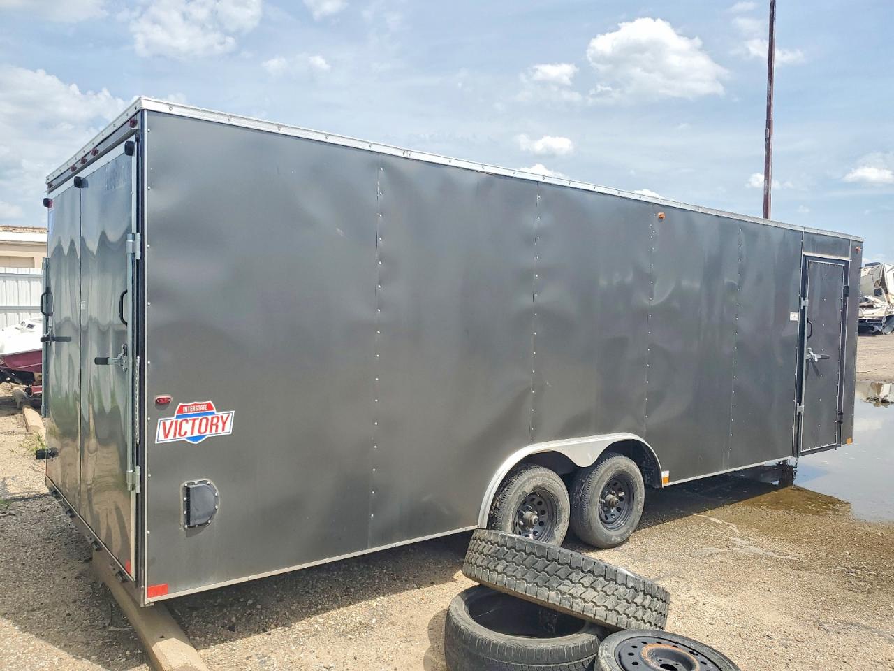 2025 INTERSTATE TRAILER