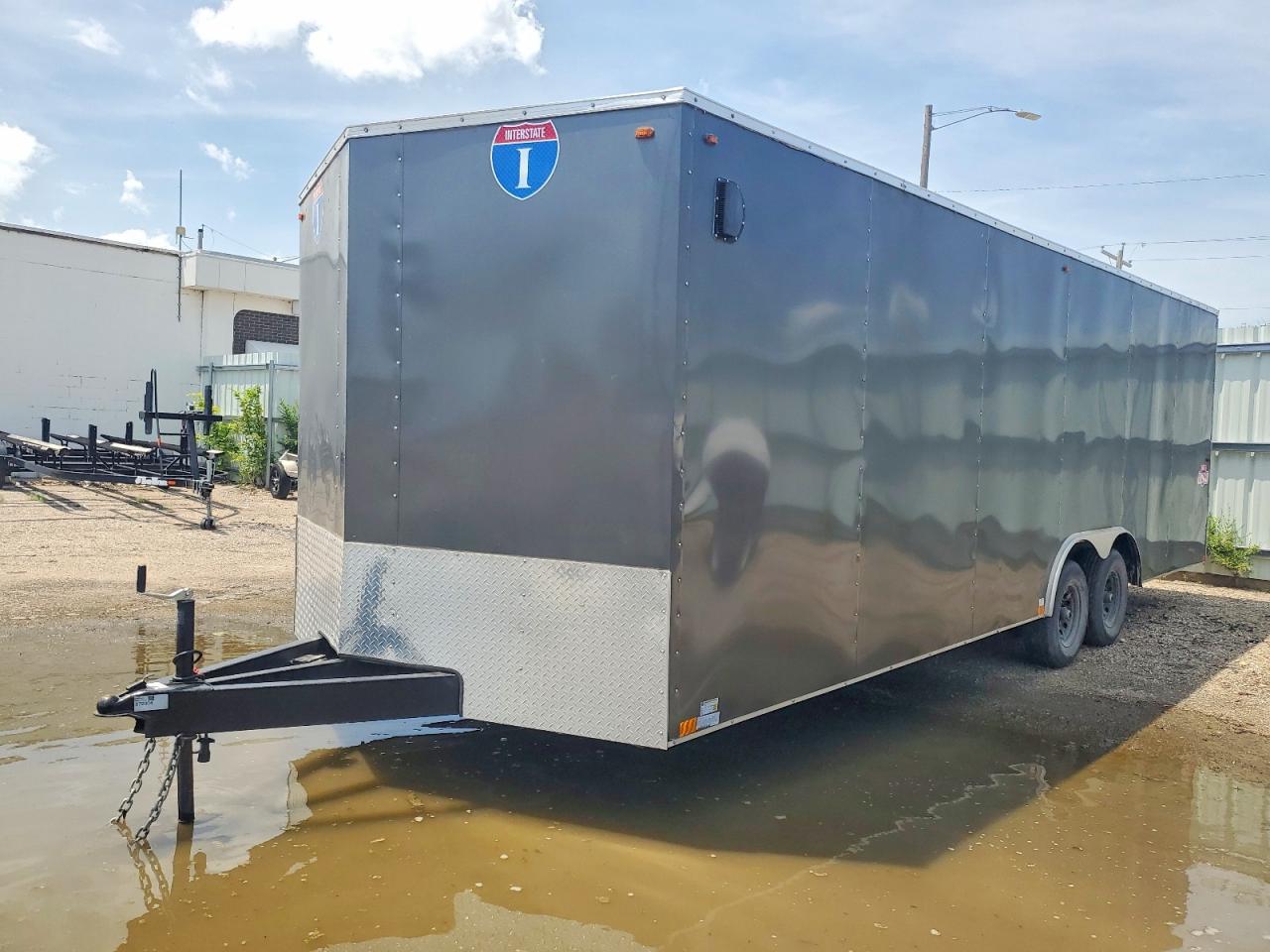 2025 INTERSTATE TRAILER