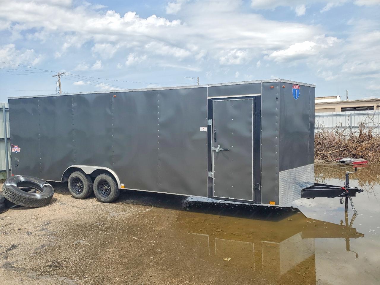 2025 INTERSTATE TRAILER