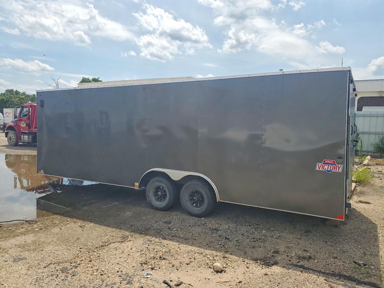 2025 INTERSTATE TRAILER