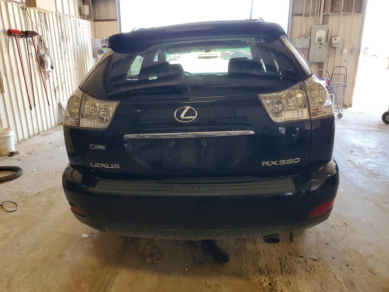 2009 LEXUS RX350