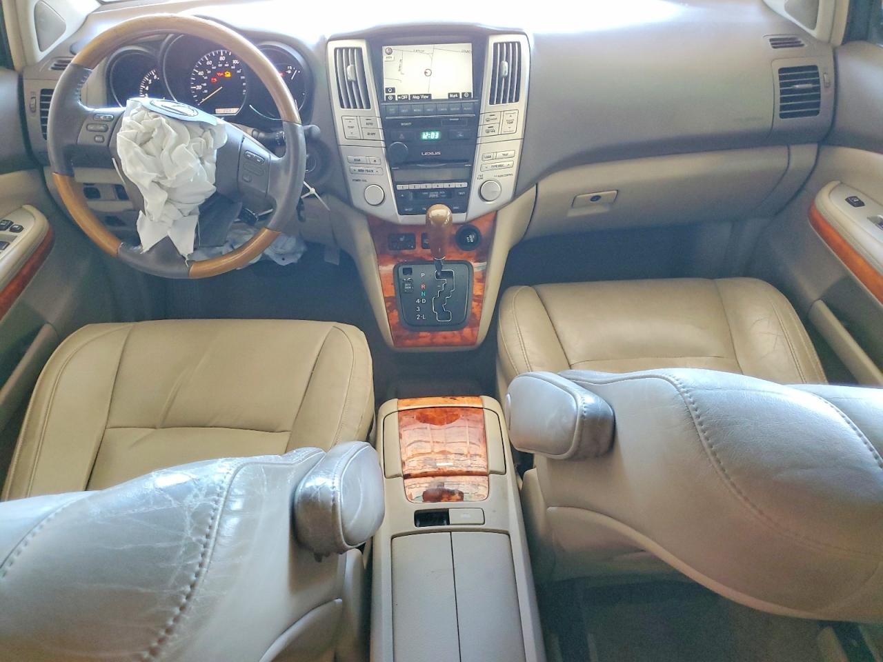 2009 LEXUS RX350