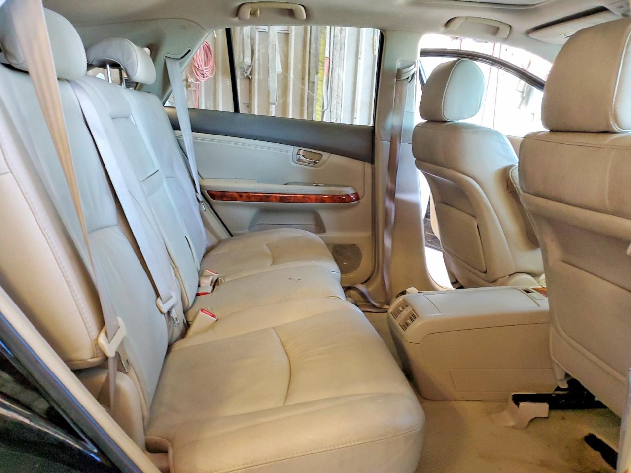 2009 LEXUS RX350