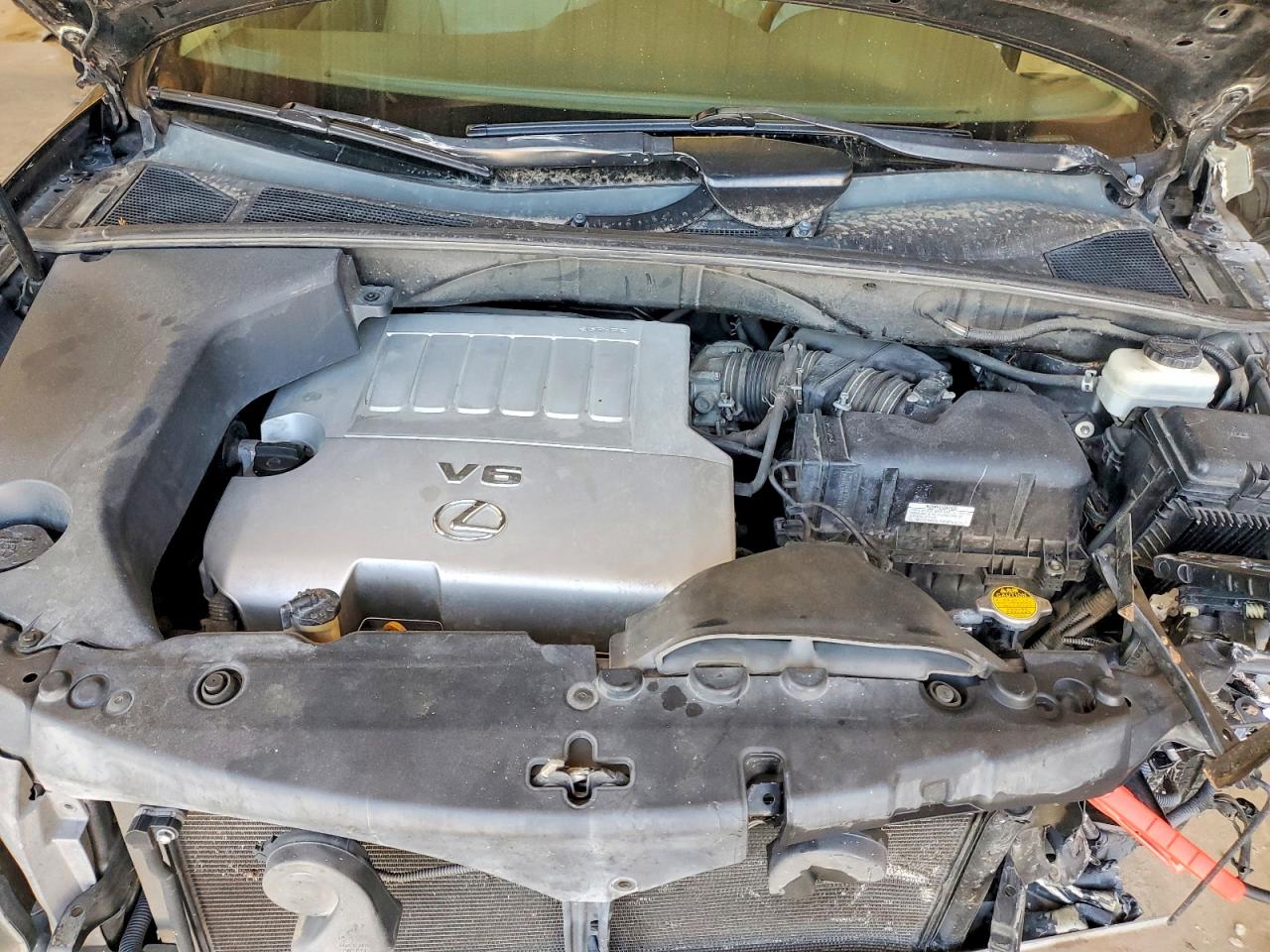 2009 LEXUS RX350
