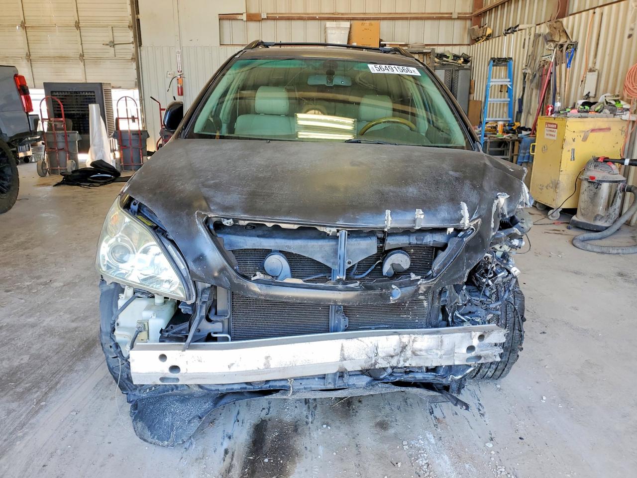 2009 LEXUS RX350