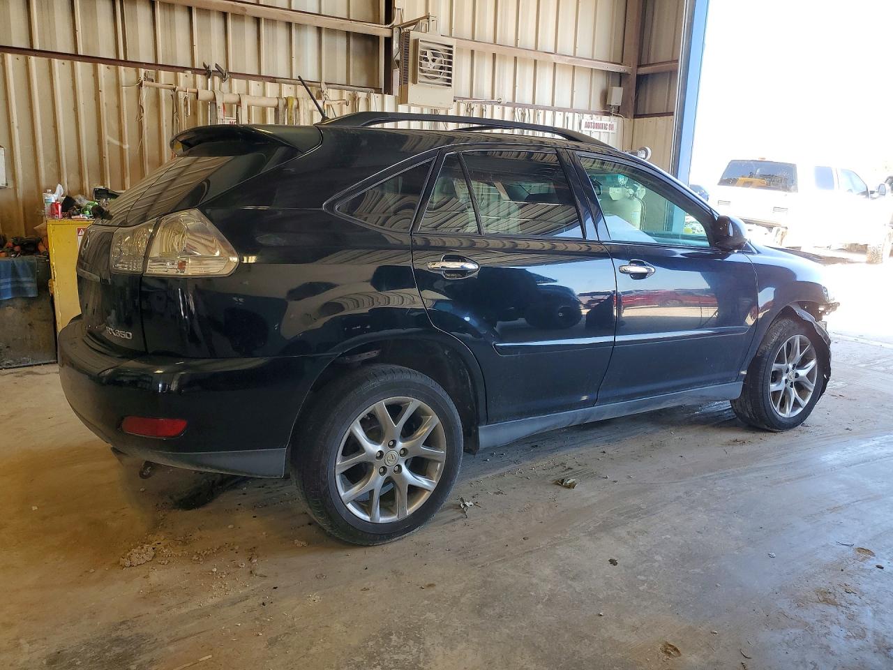 2009 LEXUS RX350