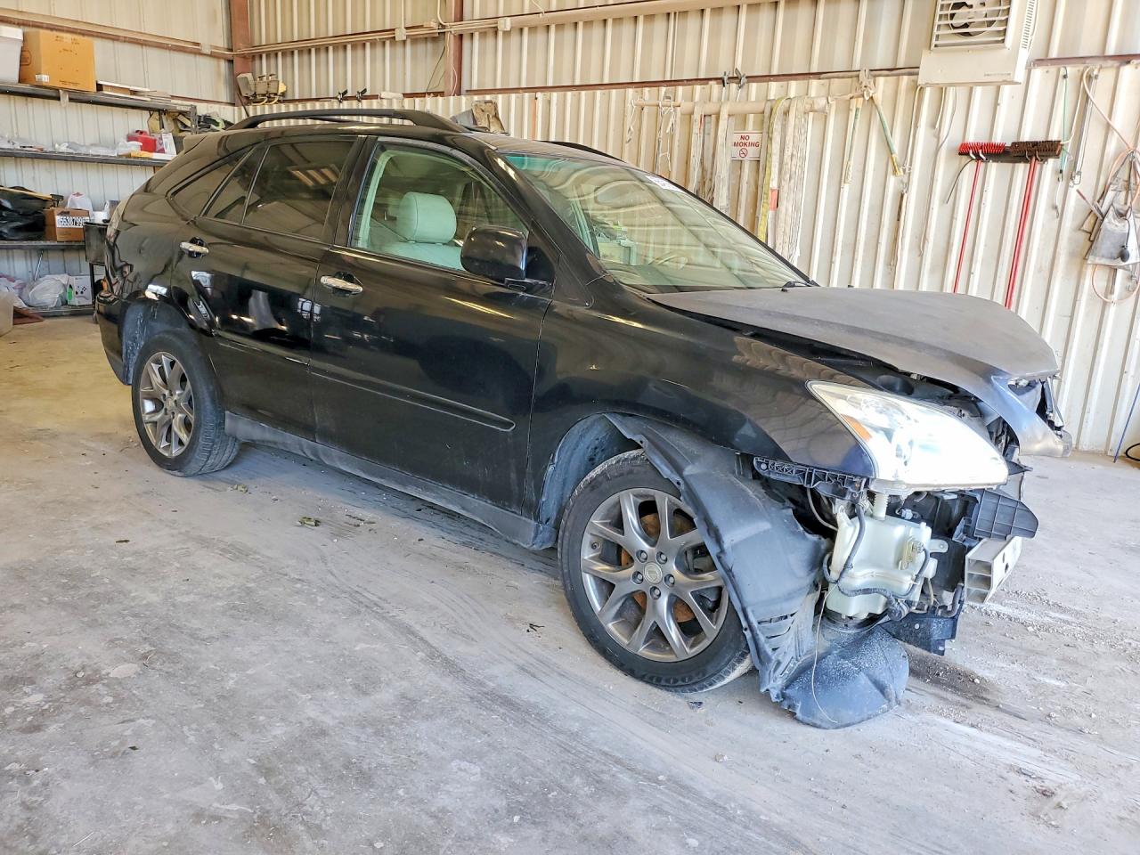 2009 LEXUS RX350