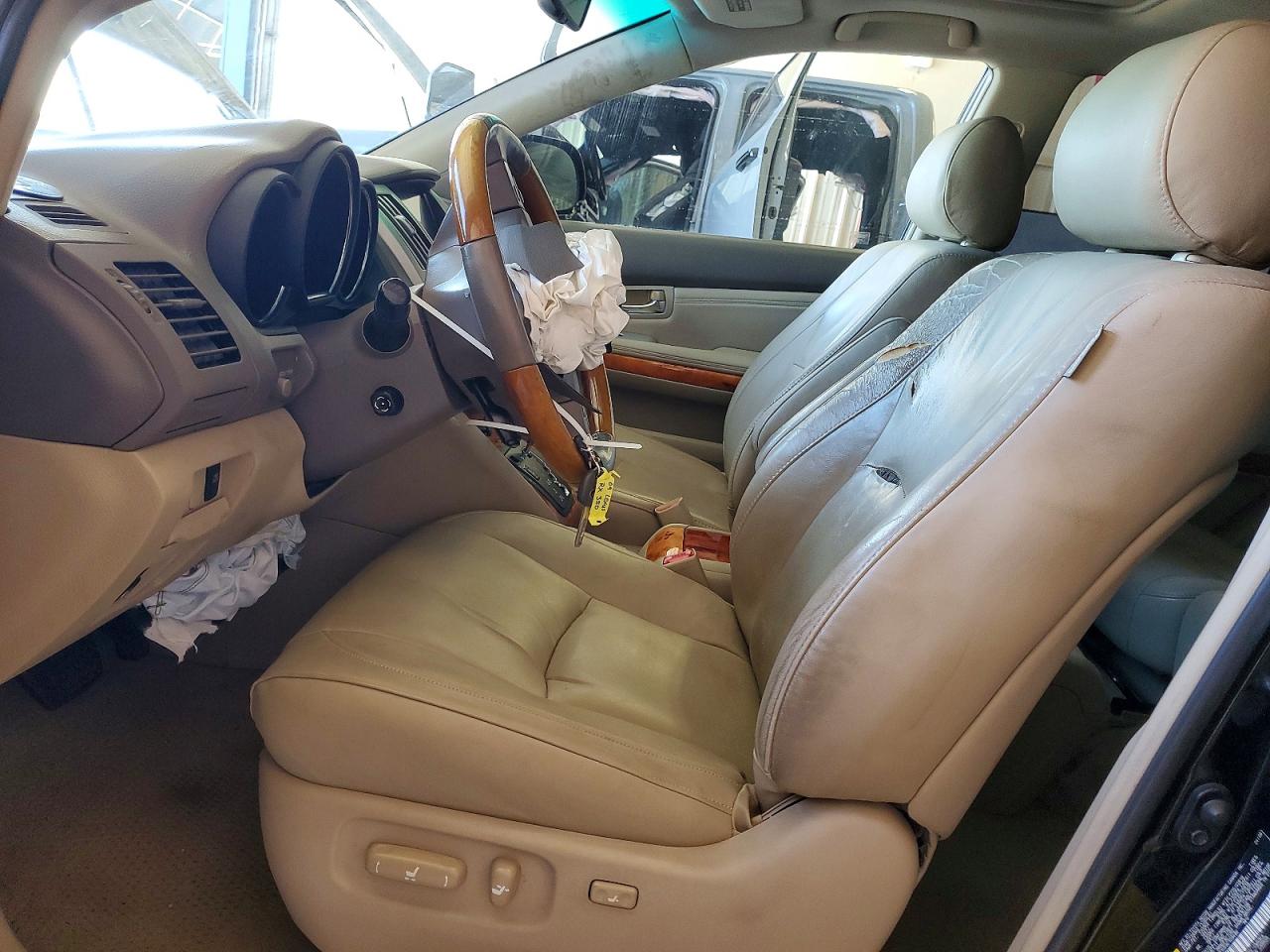 2009 LEXUS RX350