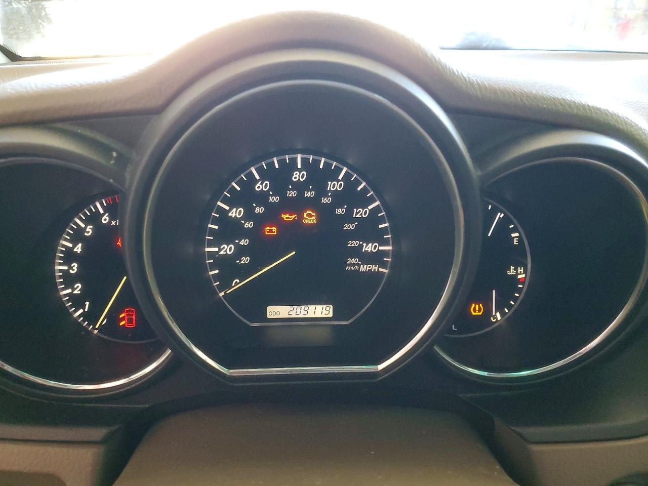 2009 LEXUS RX350