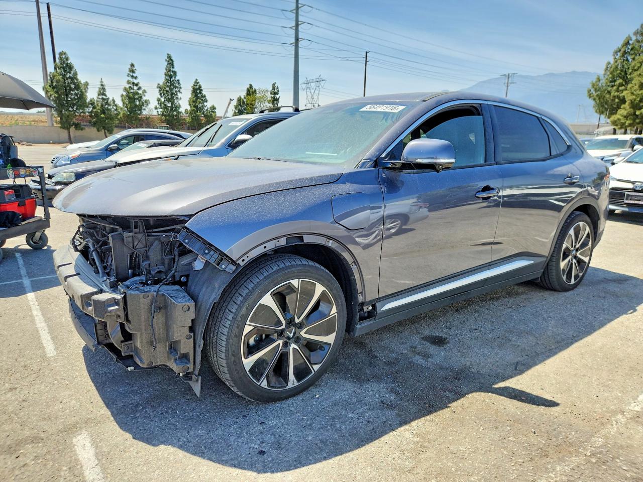 2023 VINFAST TRADING AND PRODUCTION LLC VF 8 PLUS