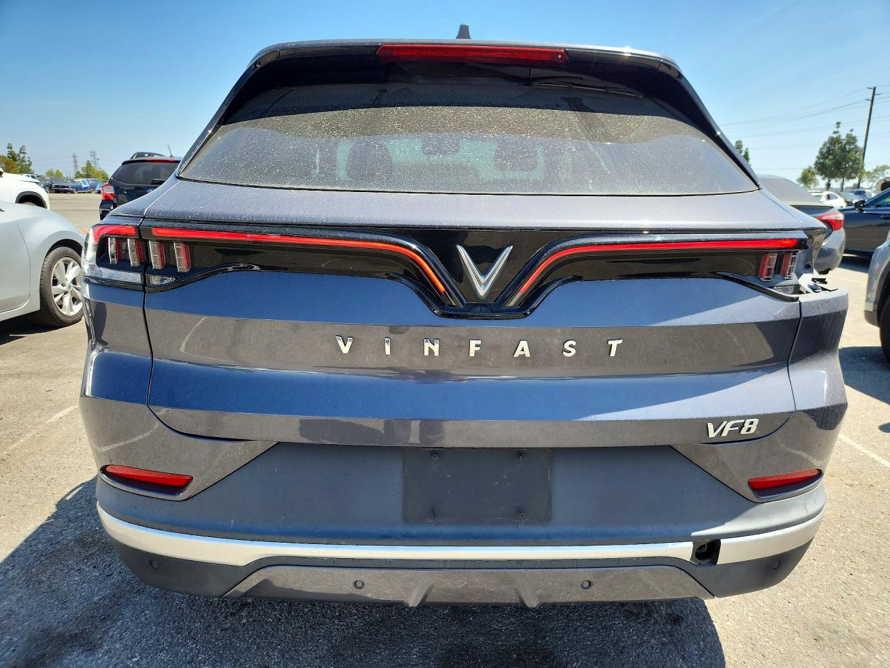 2023 VINFAST TRADING AND PRODUCTION LLC VF 8 PLUS