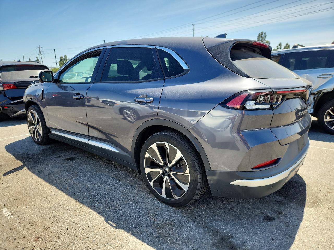 2023 VINFAST TRADING AND PRODUCTION LLC VF 8 PLUS