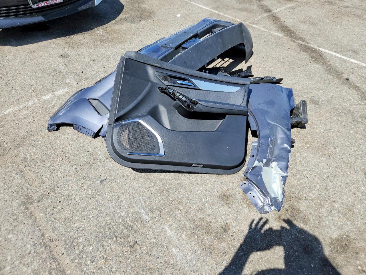 2023 VINFAST TRADING AND PRODUCTION LLC VF 8 PLUS