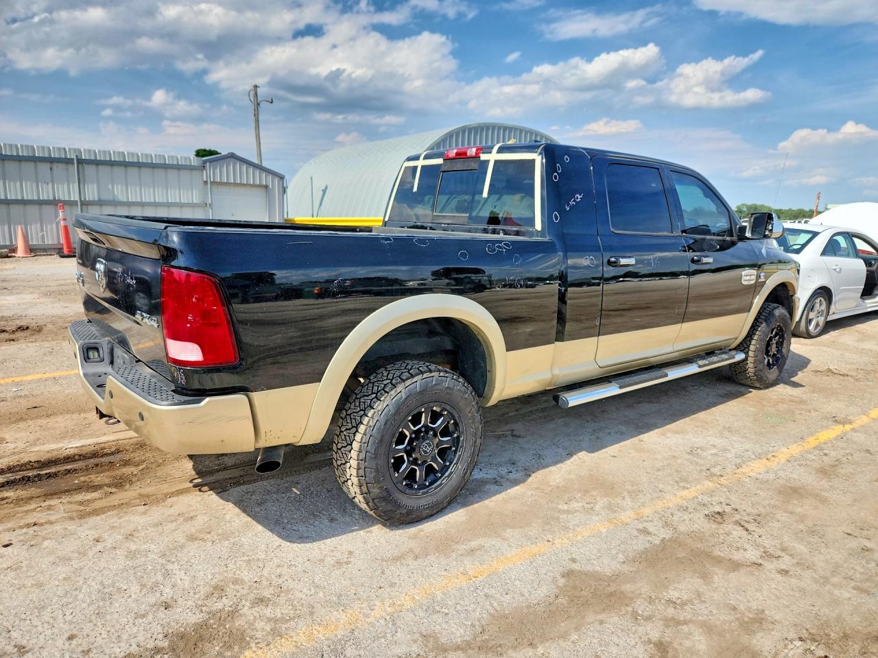 2012 DODGE RAM 2500