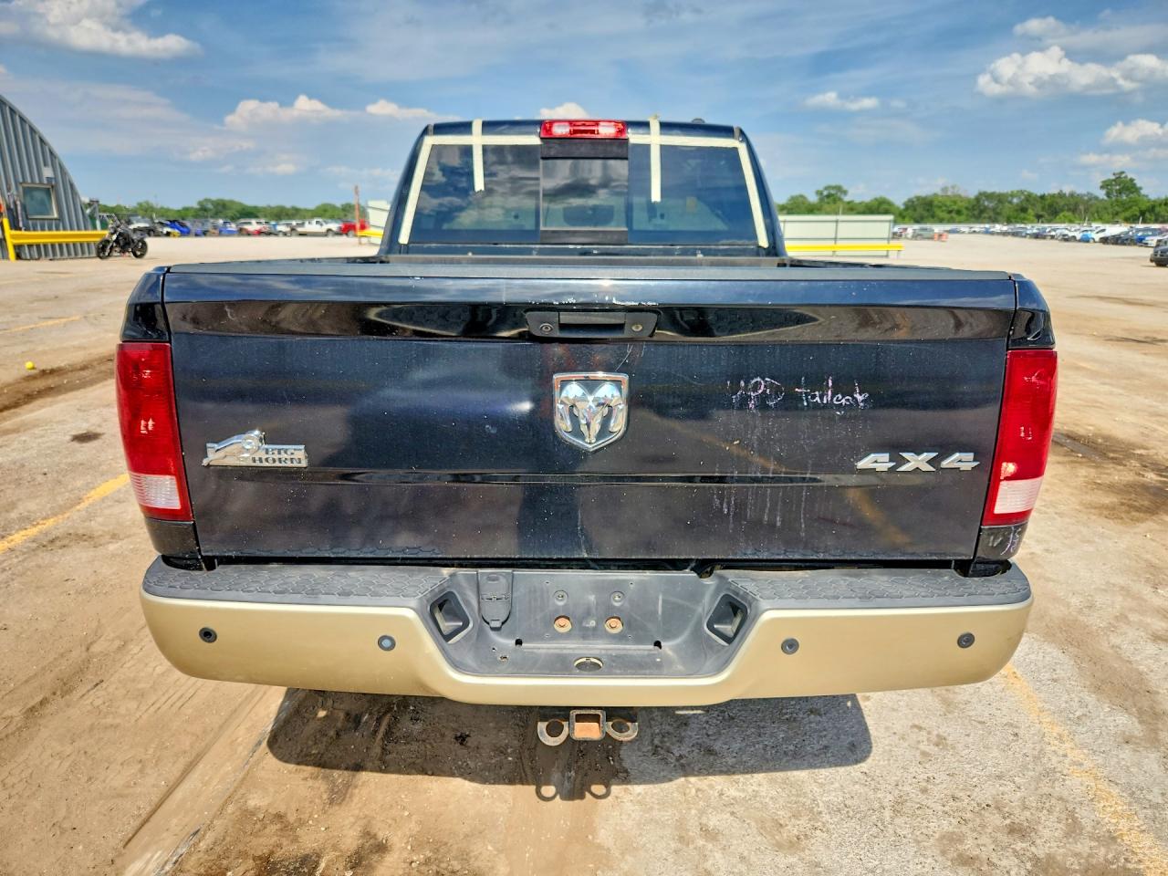 2012 DODGE RAM 2500
