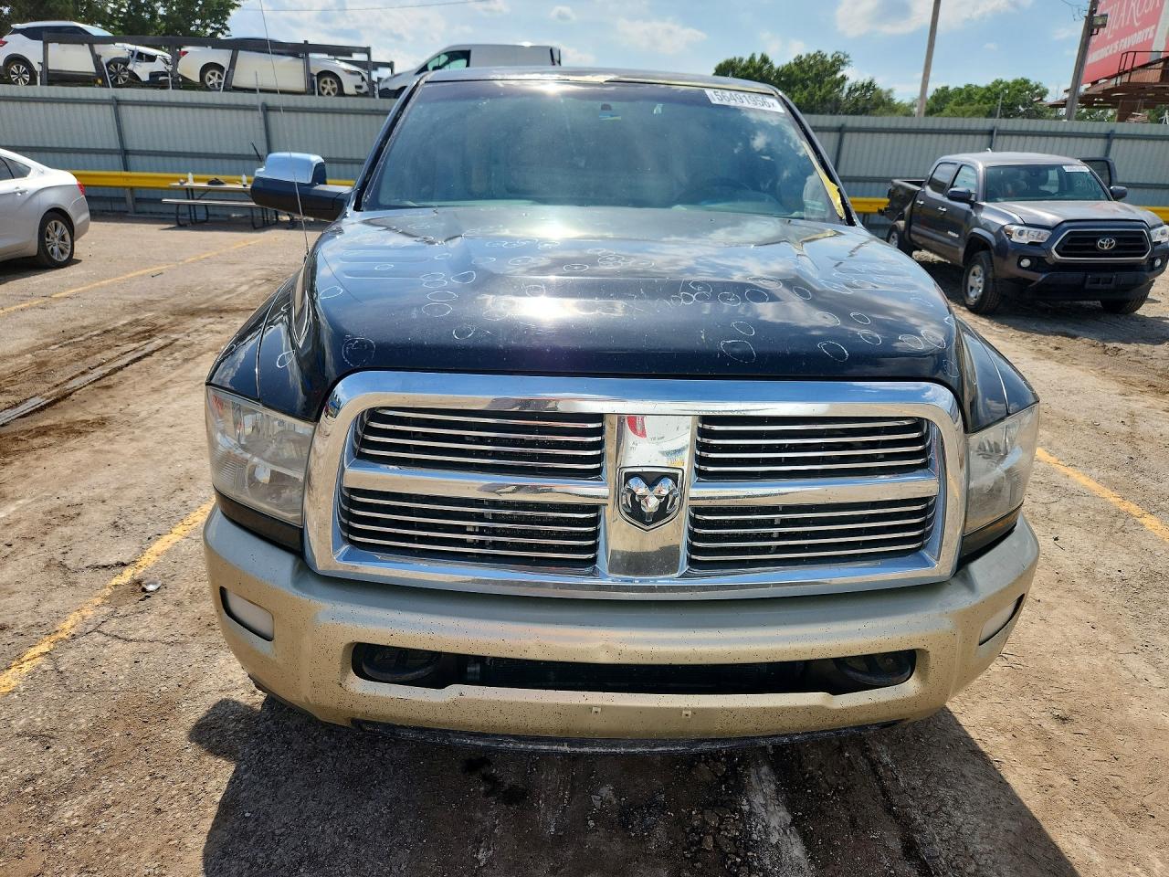 2012 DODGE RAM 2500