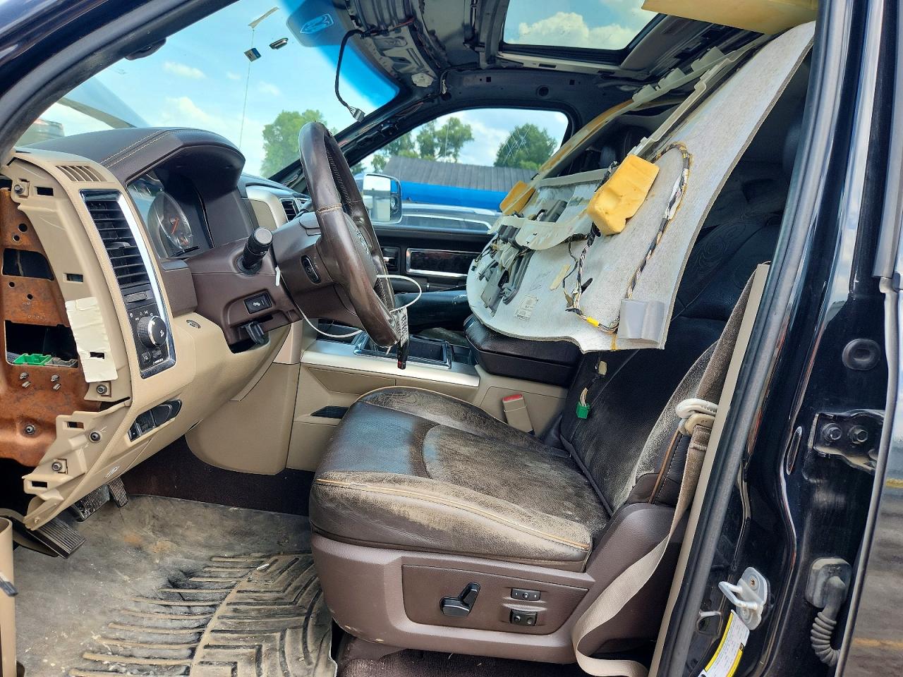2012 DODGE RAM 2500