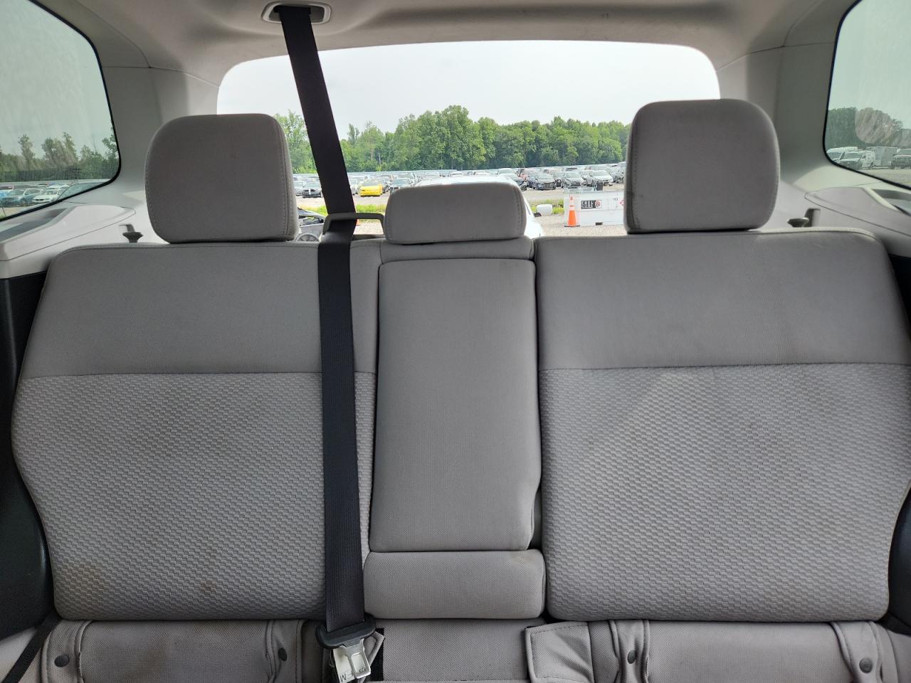 2016 SUBARU FORESTER
