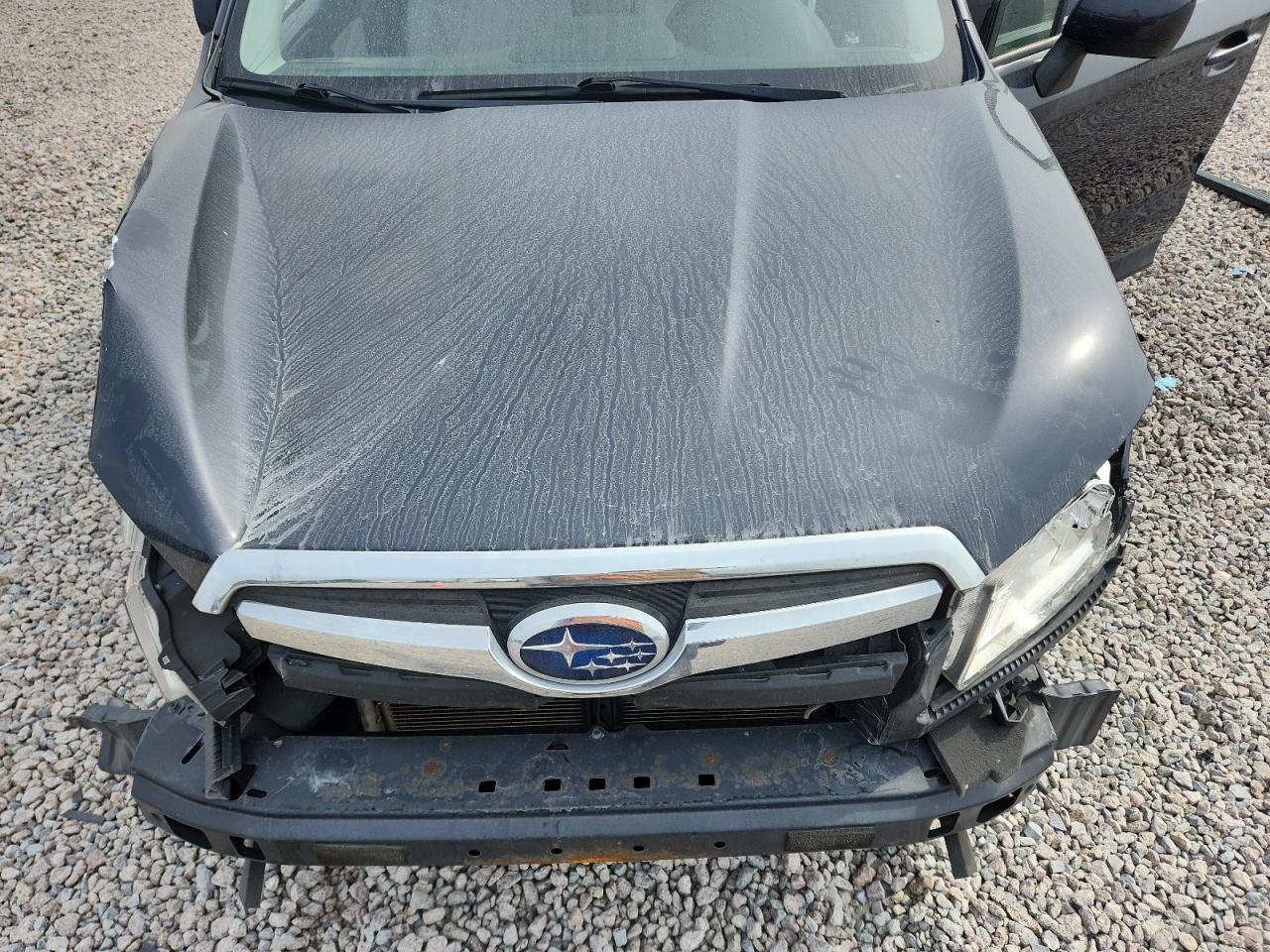2016 SUBARU FORESTER