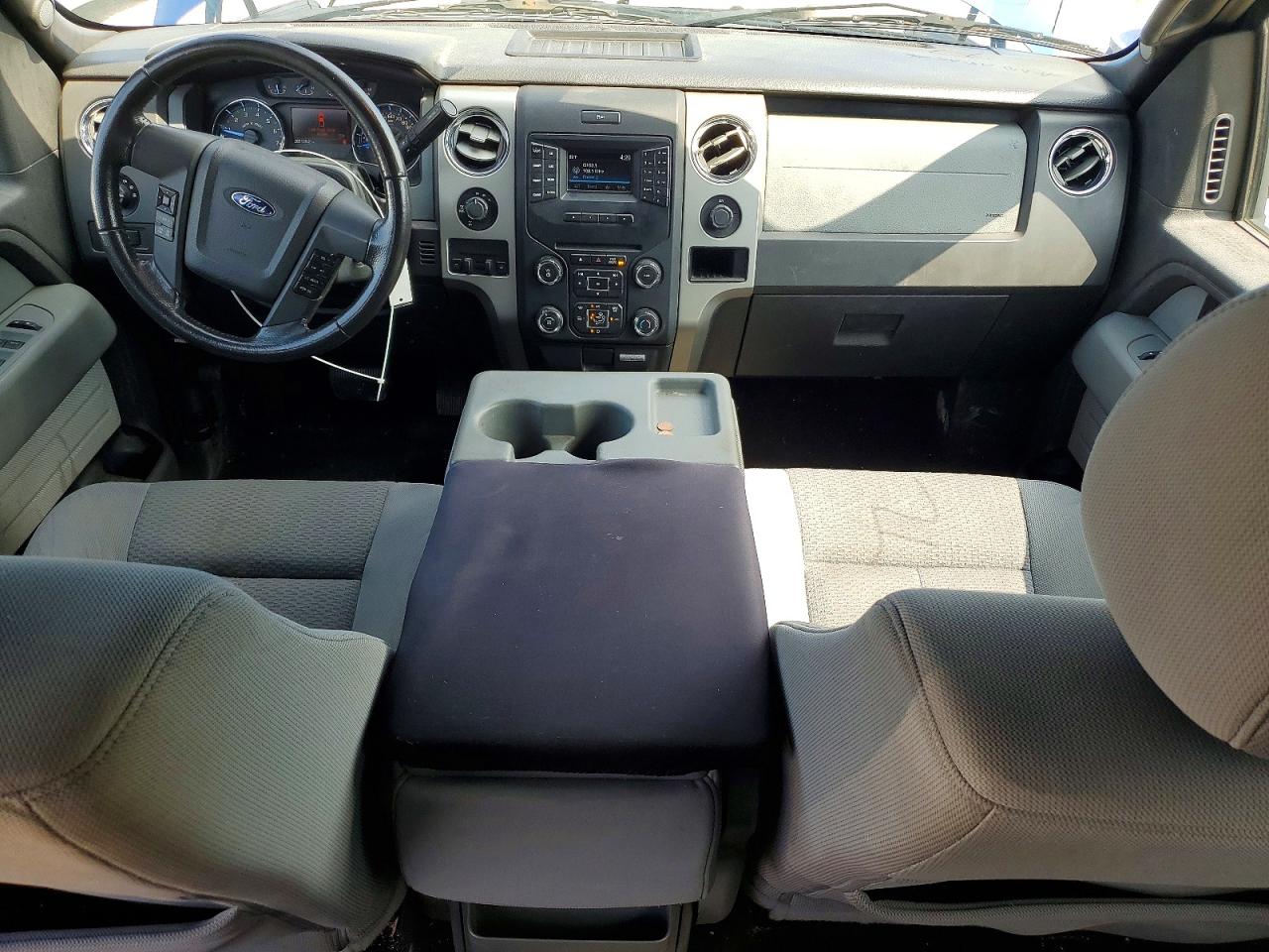2014 FORD F150