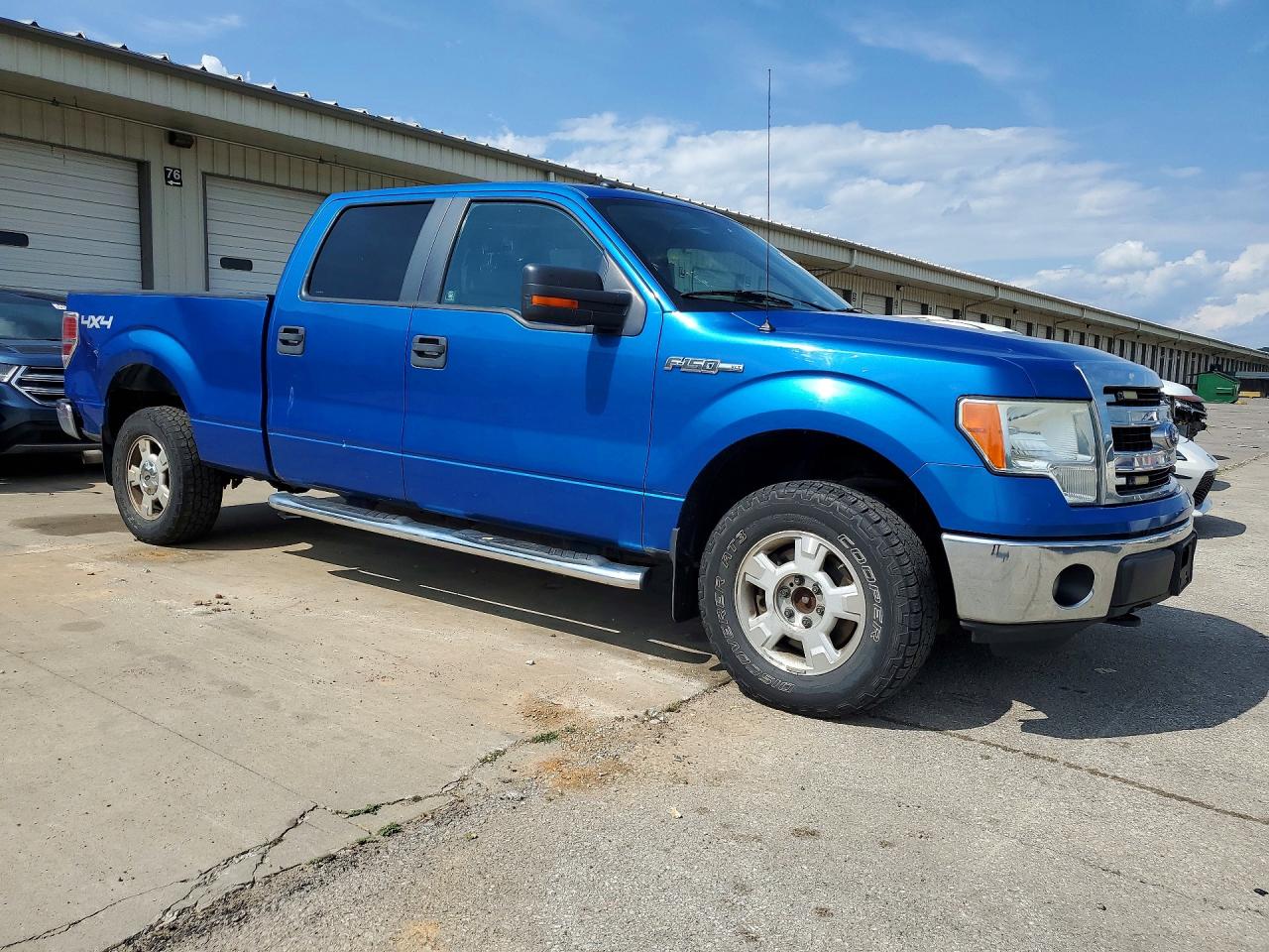 2014 FORD F150