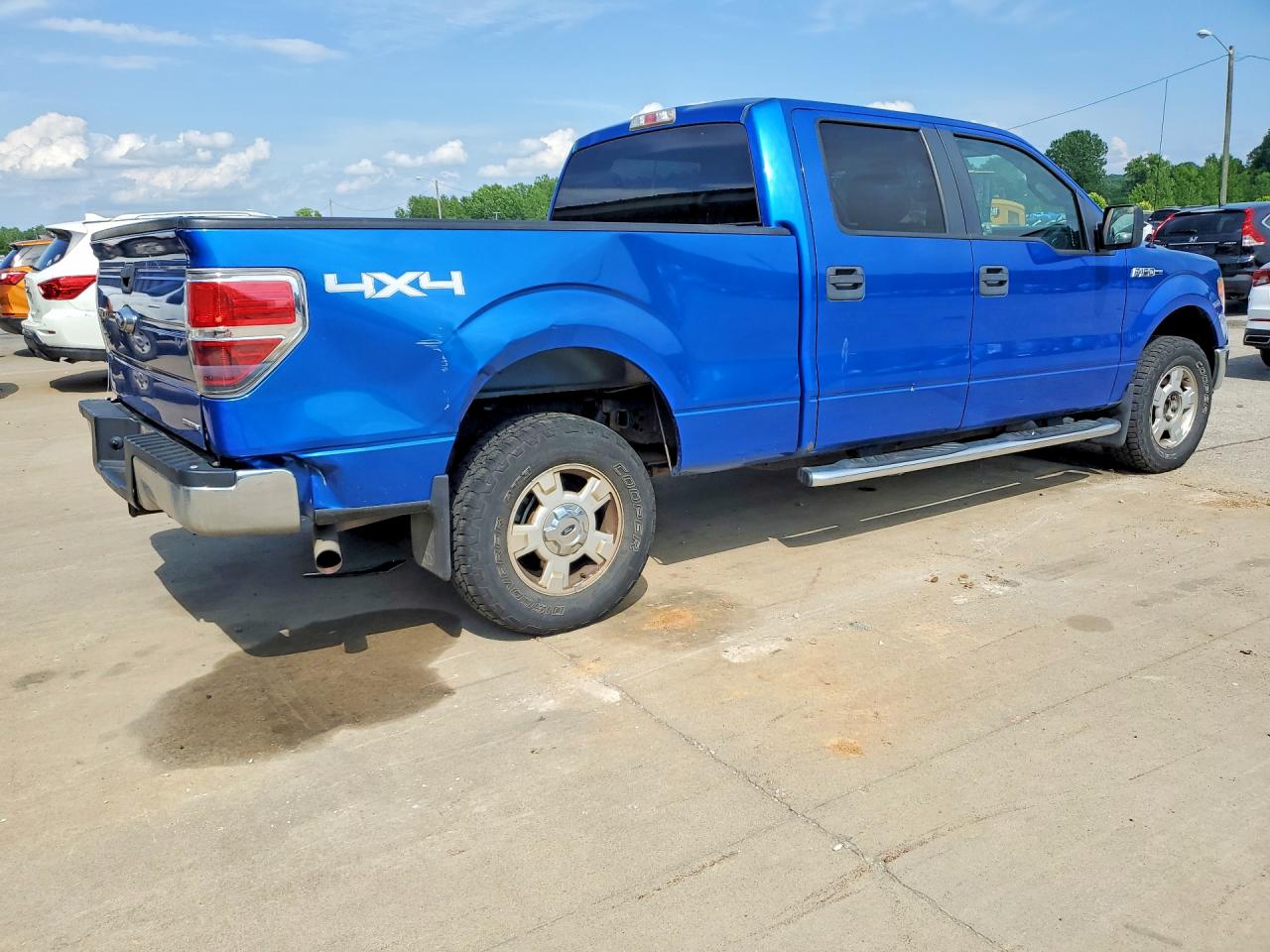 2014 FORD F150