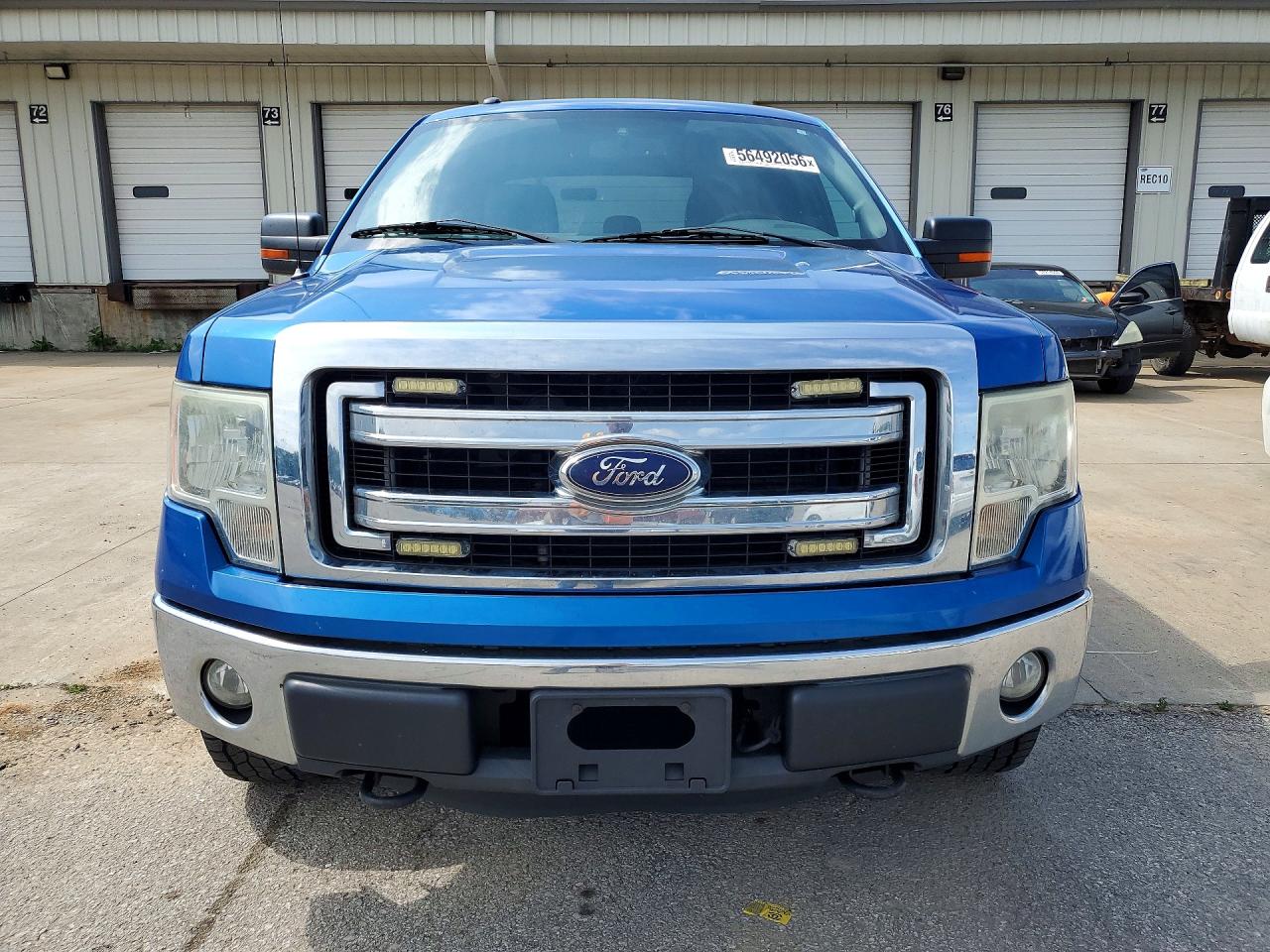2014 FORD F150
