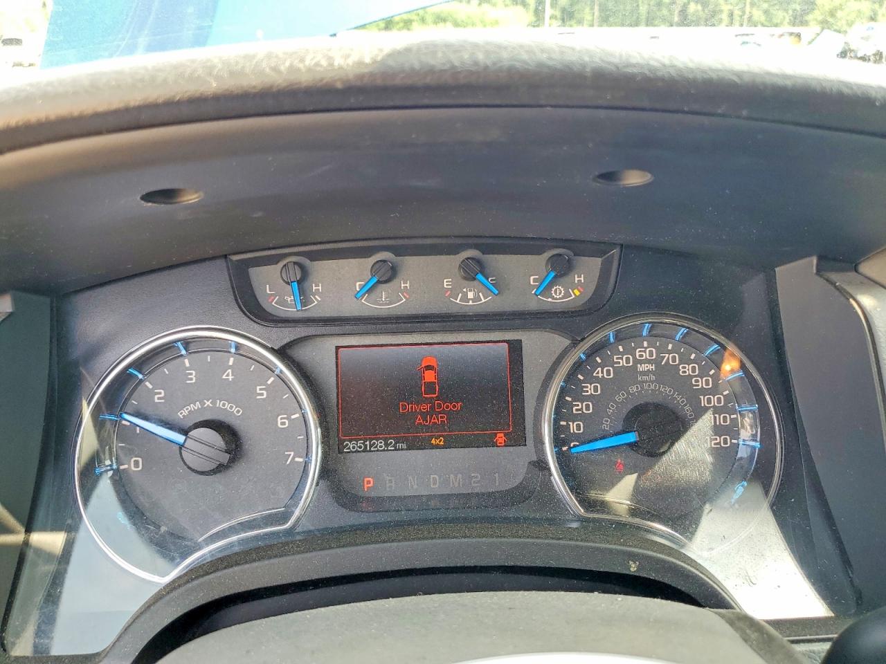 2014 FORD F150