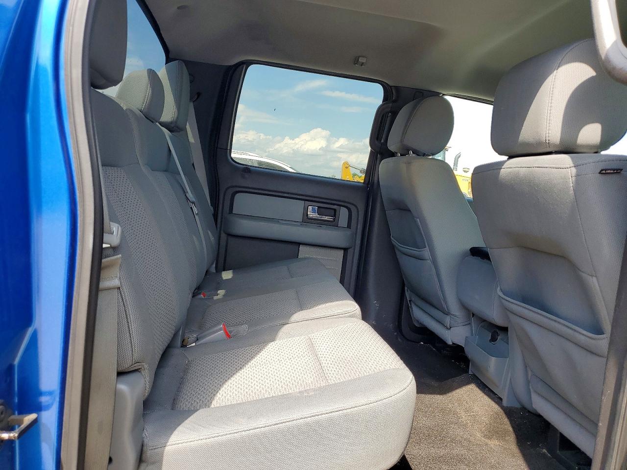 2014 FORD F150