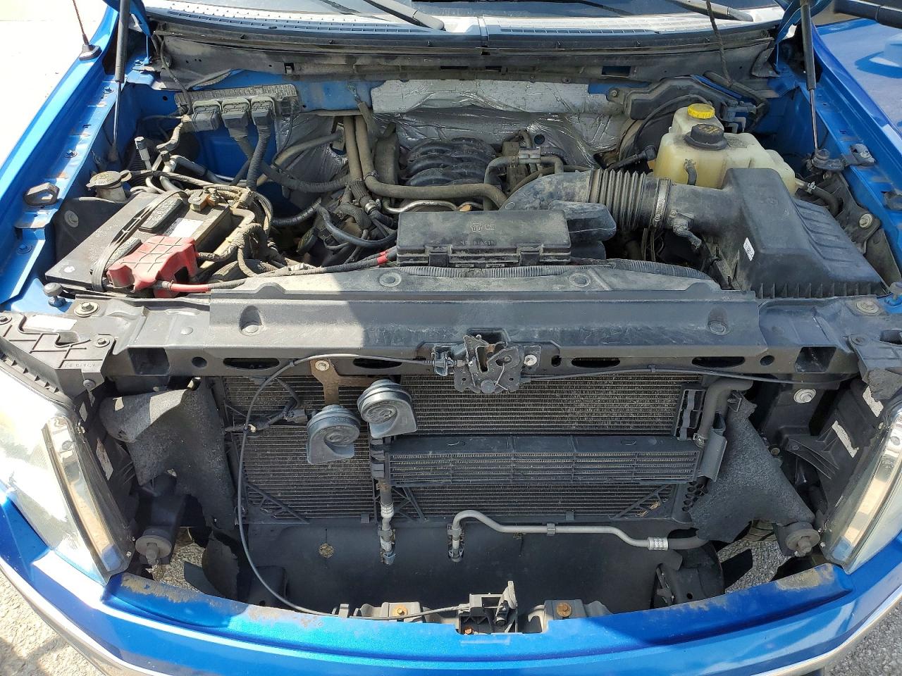 2014 FORD F150