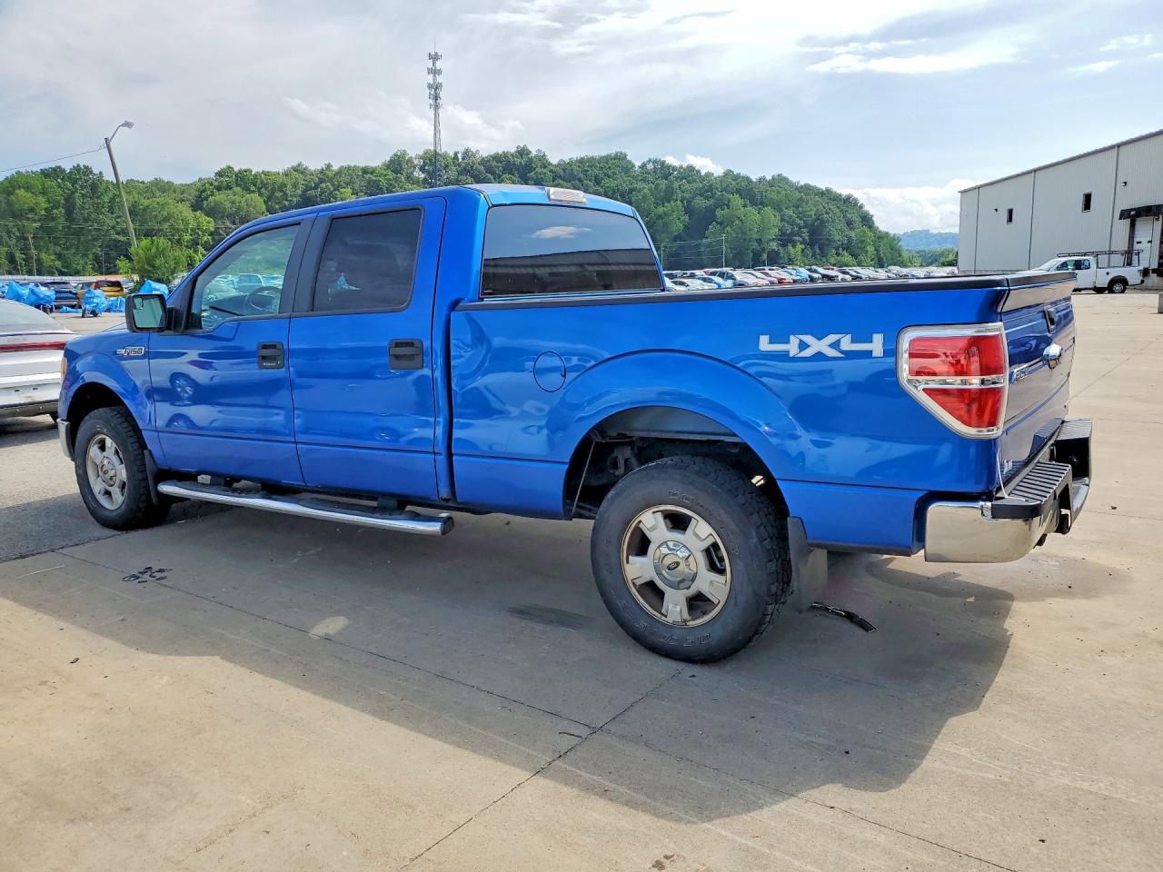 2014 FORD F150