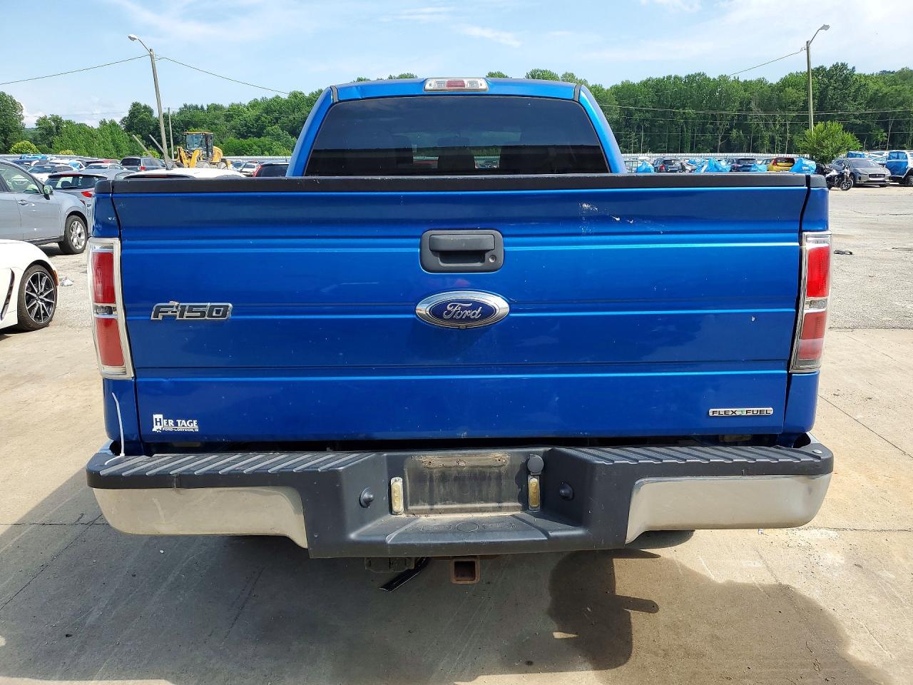 2014 FORD F150