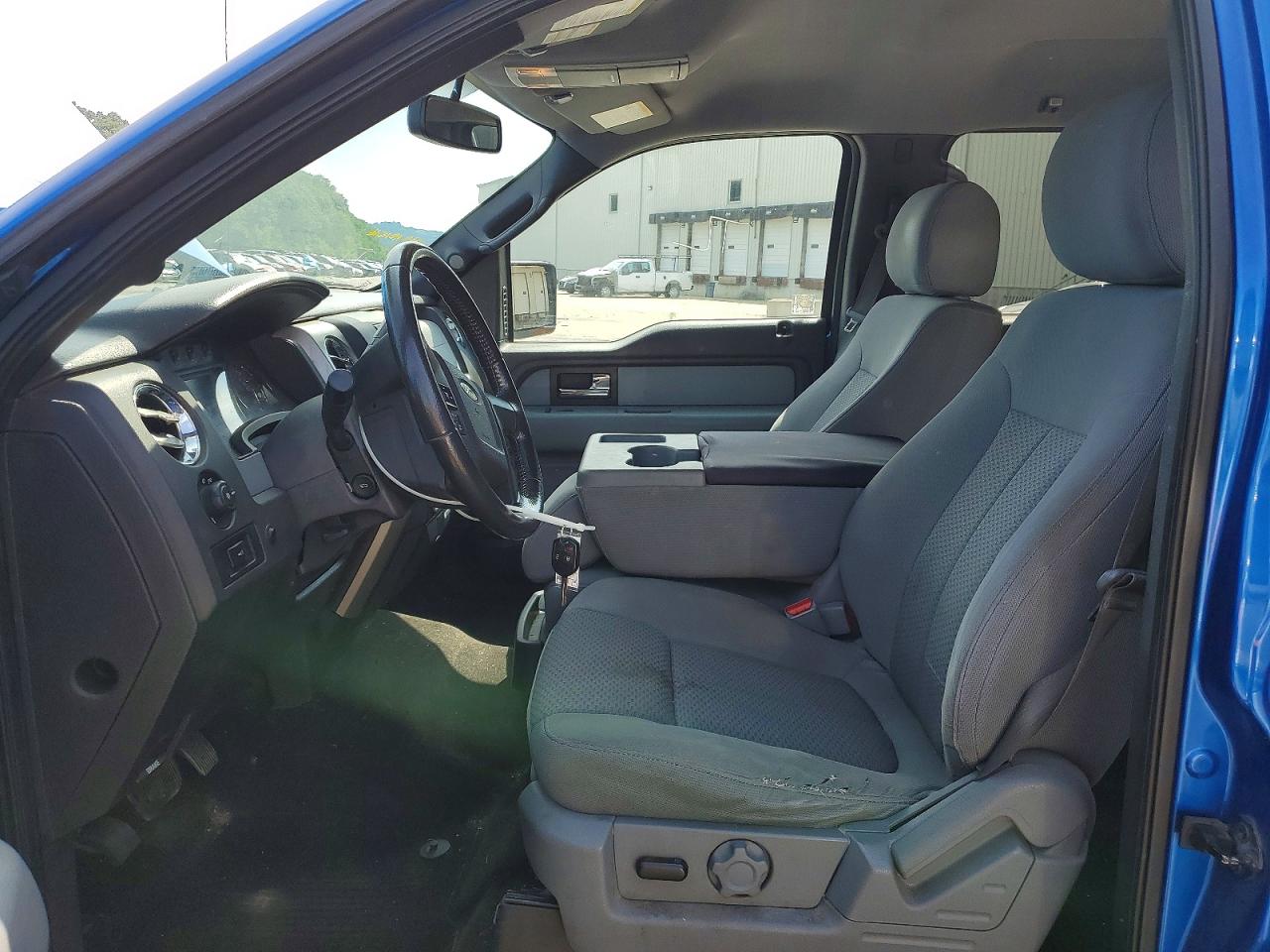 2014 FORD F150