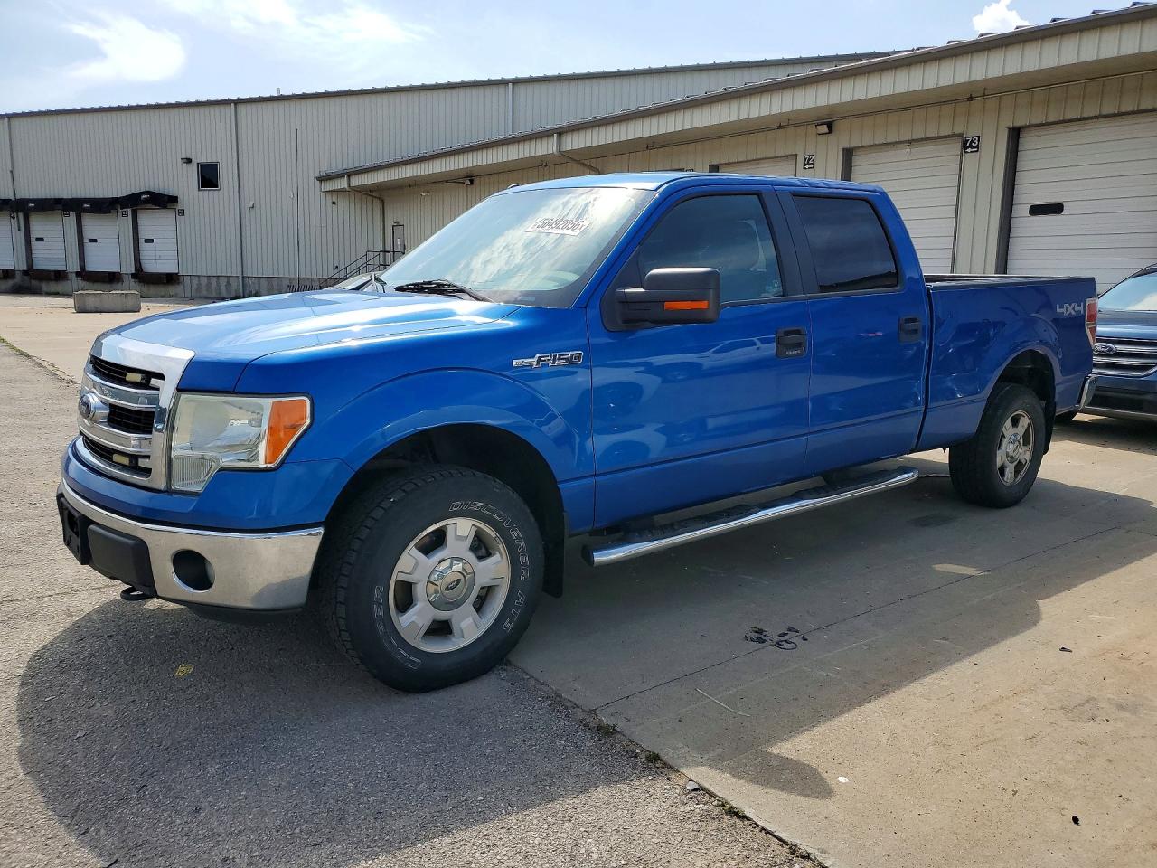 2014 FORD F150