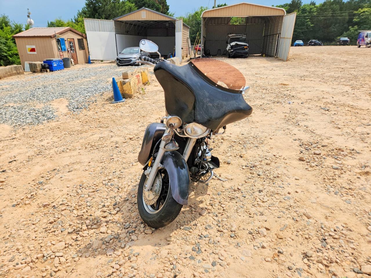 2005 YAMAHA XVZ13 CT