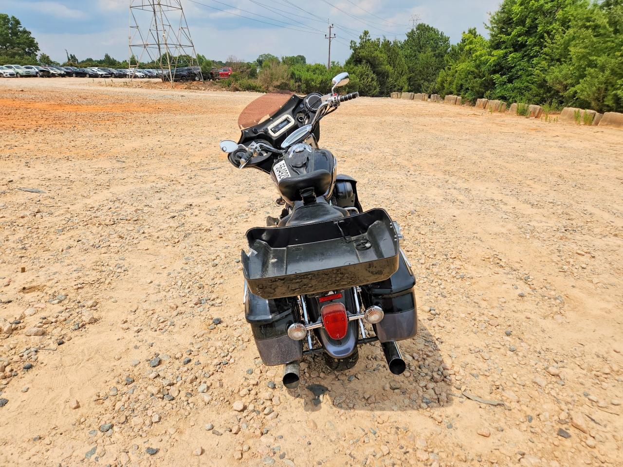 2005 YAMAHA XVZ13 CT