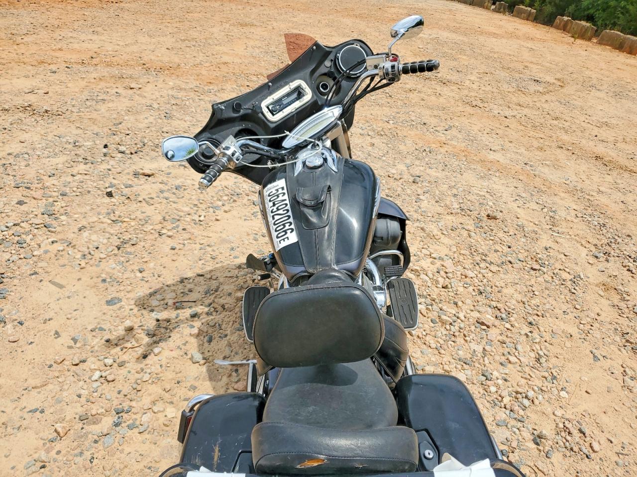 2005 YAMAHA XVZ13 CT